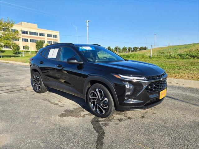 2025 Chevrolet Trax FWD 2RS 2025 Chevrolet Trax FWD 2RS