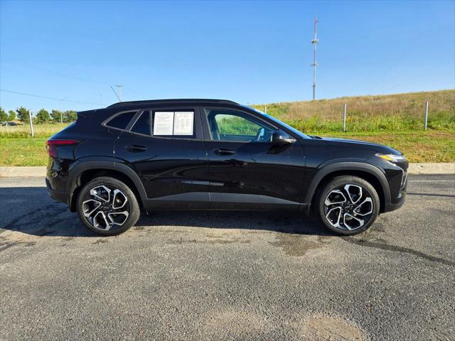 2025 Chevrolet Trax FWD 2RS 2025 Chevrolet Trax FWD 2RS