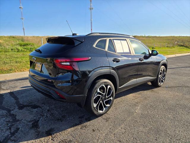 2025 Chevrolet Trax FWD 2RS 2025 Chevrolet Trax FWD 2RS