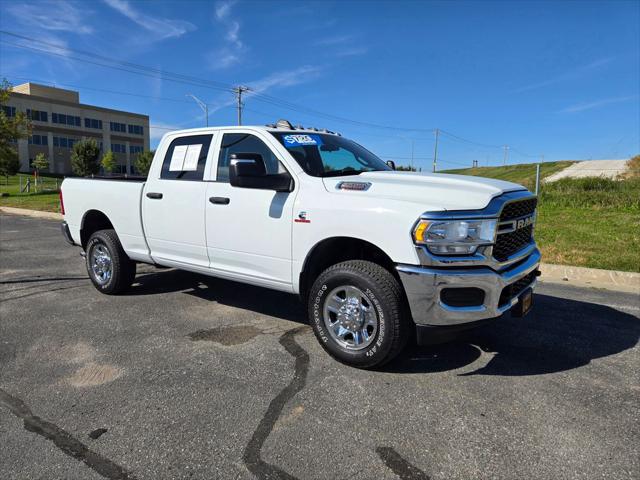 2024 RAM 2500 Tradesman Crew Cab 4x4 64 Box 2024 RAM 2500 Tradesman Crew Cab 4x4 64 Box