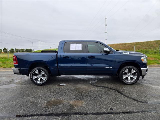 2023 RAM 1500 Laramie Crew Cab 4x4 57 Box 2023 RAM 1500 Laramie Crew Cab 4x4 57 Box