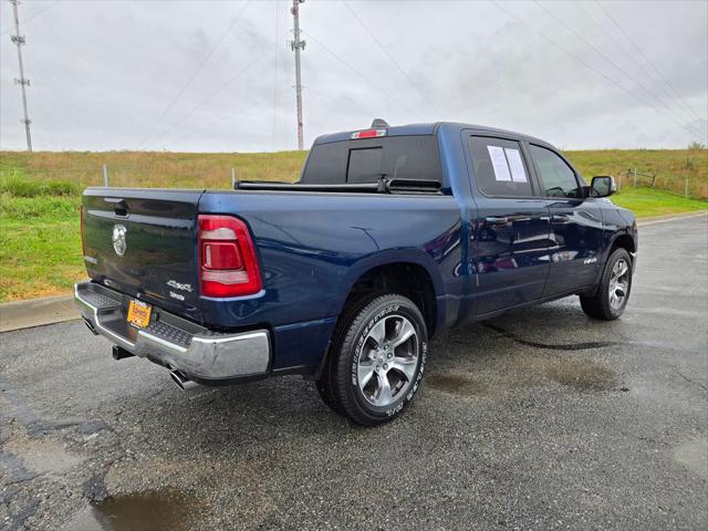 2023 RAM 1500 Laramie Crew Cab 4x4 57 Box 2023 RAM 1500 Laramie Crew Cab 4x4 57 Box
