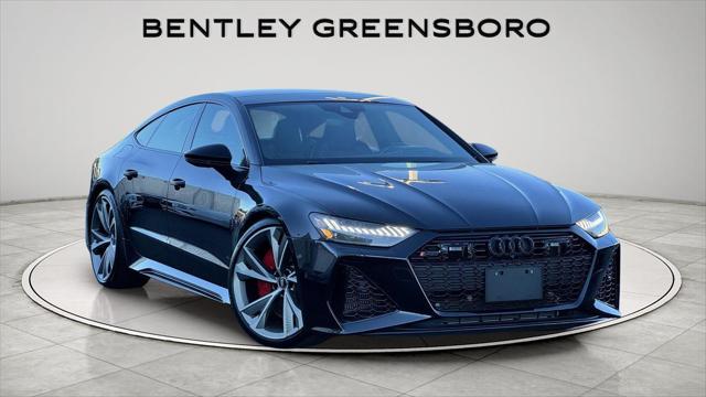 2021 Audi RS 7 Sportback TFSI quattro Tiptronic 2021 Audi RS 7 Sportback TFSI quattro Tiptronic