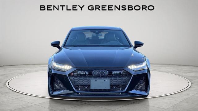 2021 Audi RS 7 Sportback TFSI quattro Tiptronic 2021 Audi RS 7 Sportback TFSI quattro Tiptronic