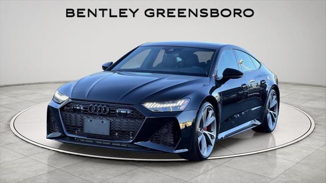 2021 Audi RS 7 Sportback TFSI quattro Tiptronic 2021 Audi RS 7 Sportback TFSI quattro Tiptronic