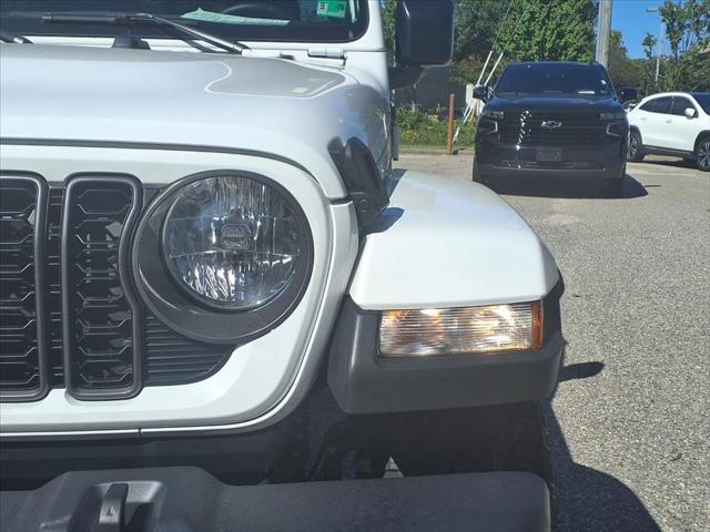 2024 Jeep Gladiator Nighthawk 2024 Jeep Gladiator Nighthawk