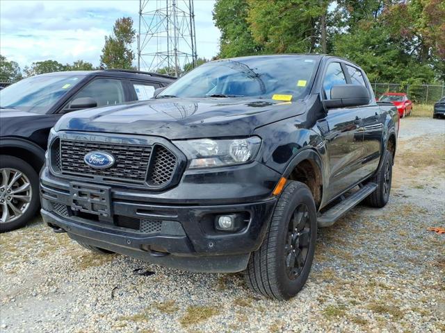 2020 Ford Ranger XLT
