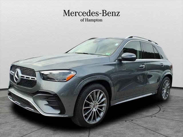 2025 Mercedes-Benz GLE 350 4MATIC 2025 Mercedes-Benz GLE 350 4MATIC