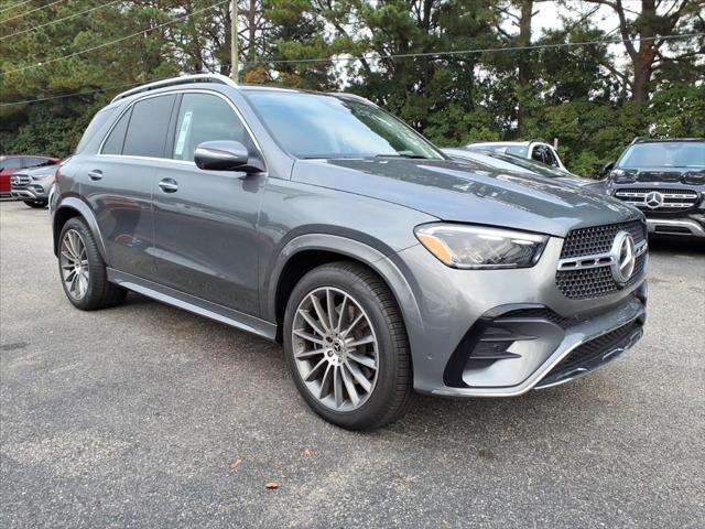 2025 Mercedes-Benz GLE 350 4MATIC 2025 Mercedes-Benz GLE 350 4MATIC