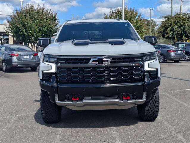 2025 Chevrolet Silverado 1500 4WD Crew Cab Short Bed ZR2