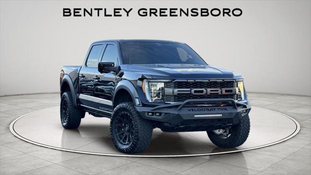 2022 Ford F-150 Raptor 2022 Ford F-150 Raptor