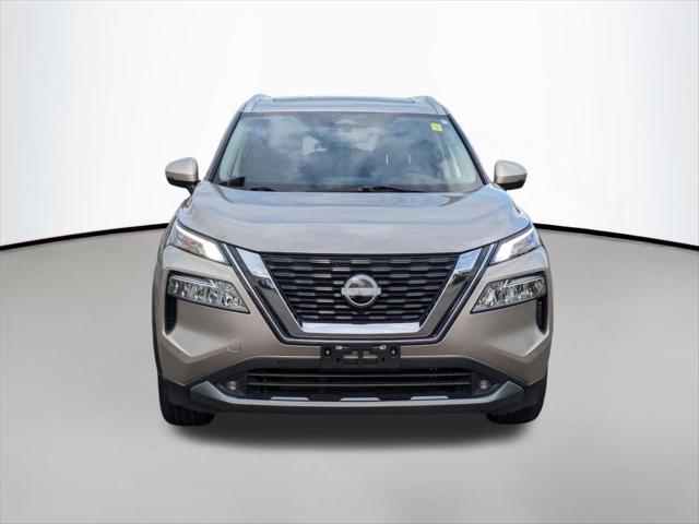 2022 Nissan Rogue SL Intelligent AWD