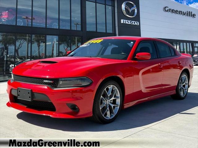 2022 Dodge Charger GT RWD 2022 Dodge Charger GT RWD