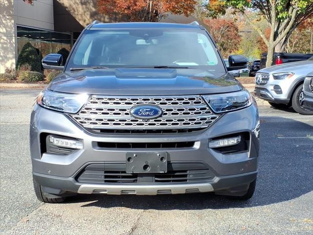 2021 Ford Explorer Limited 2021 Ford Explorer Limited