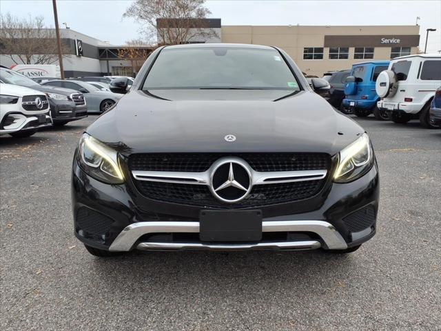 2019 Mercedes-Benz GLC 300 Coupe 4MATIC