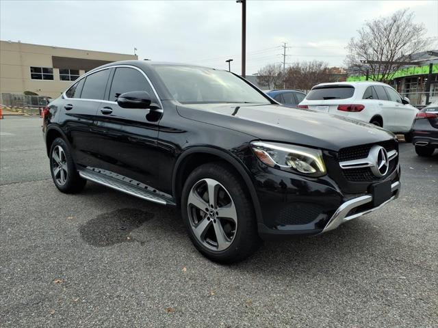 2019 Mercedes-Benz GLC 300 Coupe 4MATIC
