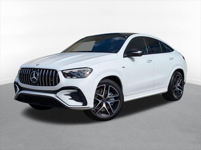 2024 Mercedes-Benz AMG GLE 53 Coupe 4MATIC+
