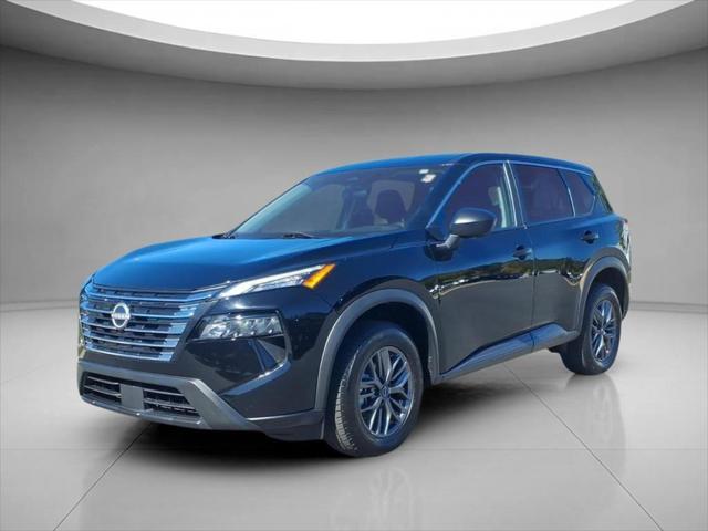 2024 Nissan Rogue S FWD