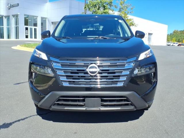 2024 Nissan Rogue S FWD