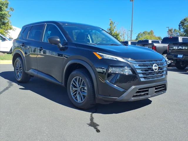 2024 Nissan Rogue S FWD