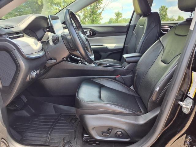 2022 Jeep Compass Limited 4x4 2022 Jeep Compass Limited 4x4