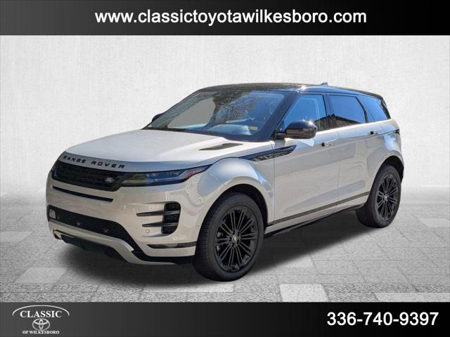 2024 Land Rover Range Rover Evoque Dynamic SE