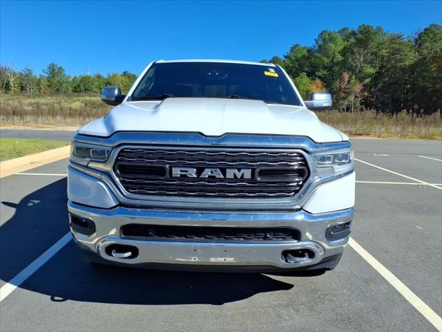 2022 RAM 1500 Limited Crew Cab 4x4 57 Box