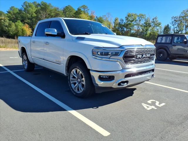 2022 RAM 1500 Limited Crew Cab 4x4 57 Box