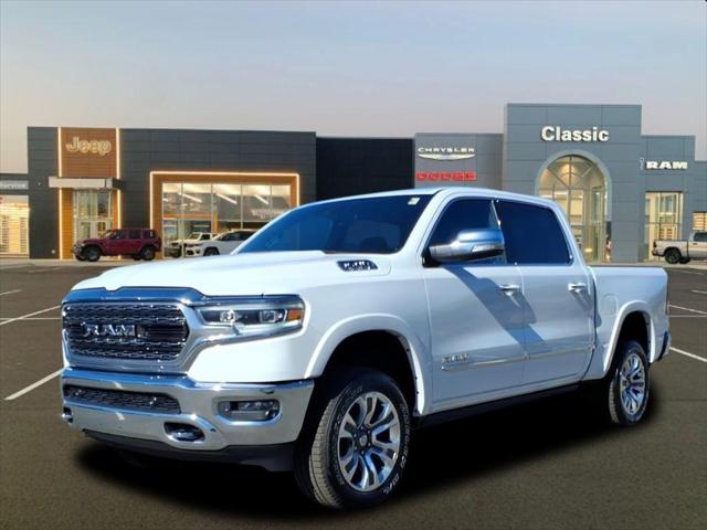 2022 RAM 1500 Limited Crew Cab 4x4 57 Box 2022 RAM 1500 Limited Crew Cab 4x4 57 Box