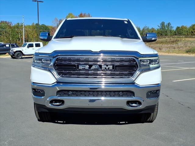 2022 RAM 1500 Limited Crew Cab 4x4 57 Box 2022 RAM 1500 Limited Crew Cab 4x4 57 Box