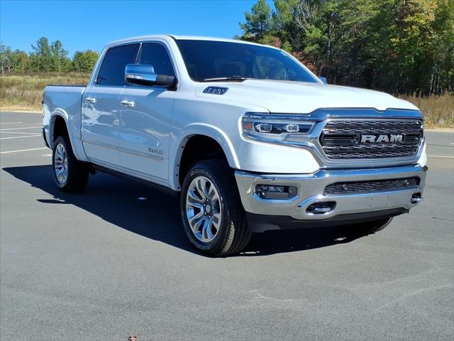 2022 RAM 1500 Limited Crew Cab 4x4 57 Box 2022 RAM 1500 Limited Crew Cab 4x4 57 Box