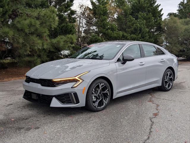 2025 Kia K5 GT-Line 2025 Kia K5 GT-Line
