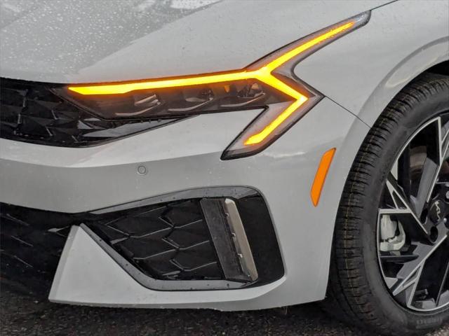 2025 Kia K5 GT-Line 2025 Kia K5 GT-Line