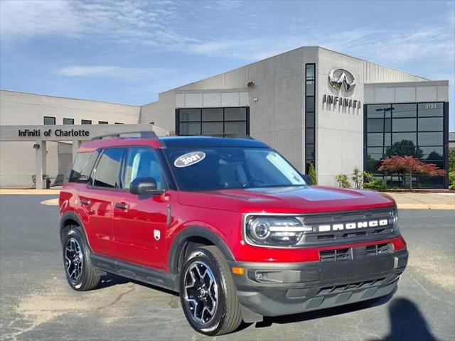 2021 Ford Bronco Sport Big Bend 2021 Ford Bronco Sport Big Bend