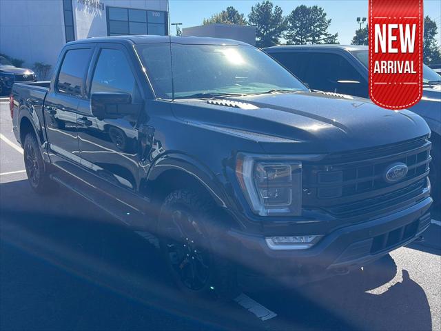 2023 Ford F-150 LARIAT 2023 Ford F-150 LARIAT