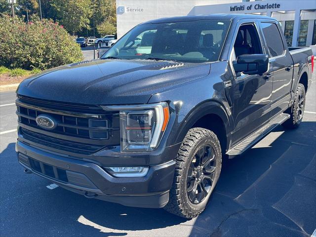 2023 Ford F-150 LARIAT 2023 Ford F-150 LARIAT
