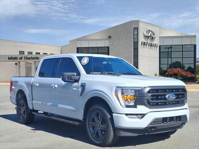 2023 Ford F-150 XLT 2023 Ford F-150 XLT