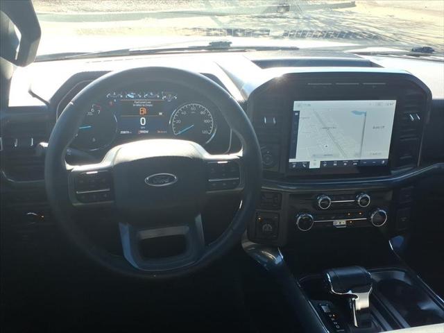 2023 Ford F-150 XLT 2023 Ford F-150 XLT