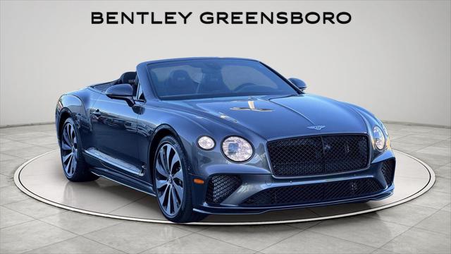 2024 Bentley Continental GT Azure 2024 Bentley Continental GT Azure