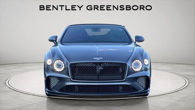 2024 Bentley Continental GT Azure 2024 Bentley Continental GT Azure
