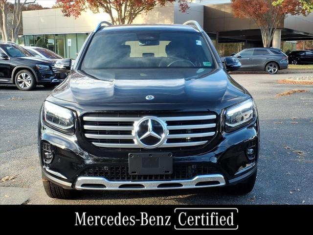 2025 Mercedes-Benz GLB 250 4MATIC
