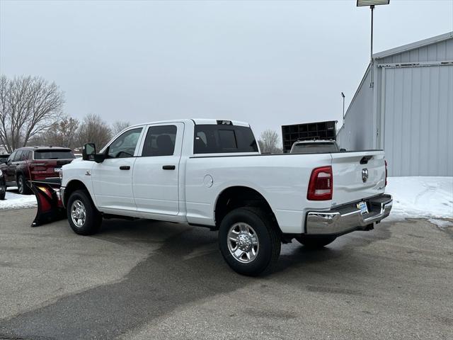 2024 RAM Ram 2500 RAM 2500 TRADESMAN CREW CAB 4X4 64 BOX 2024 RAM Ram 2500 RAM 2500 TRADESMAN CREW CAB 4X4 64 BOX