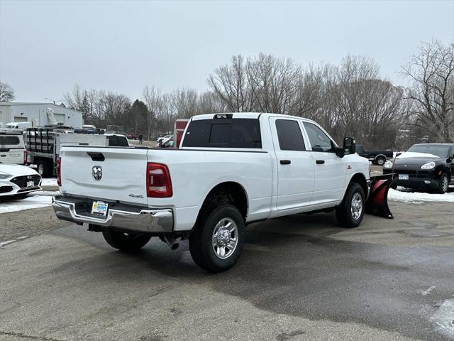 2024 RAM Ram 2500 RAM 2500 TRADESMAN CREW CAB 4X4 64 BOX 2024 RAM Ram 2500 RAM 2500 TRADESMAN CREW CAB 4X4 64 BOX