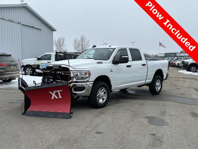 2024 RAM Ram 2500 RAM 2500 TRADESMAN CREW CAB 4X4 64 BOX 2024 RAM Ram 2500 RAM 2500 TRADESMAN CREW CAB 4X4 64 BOX