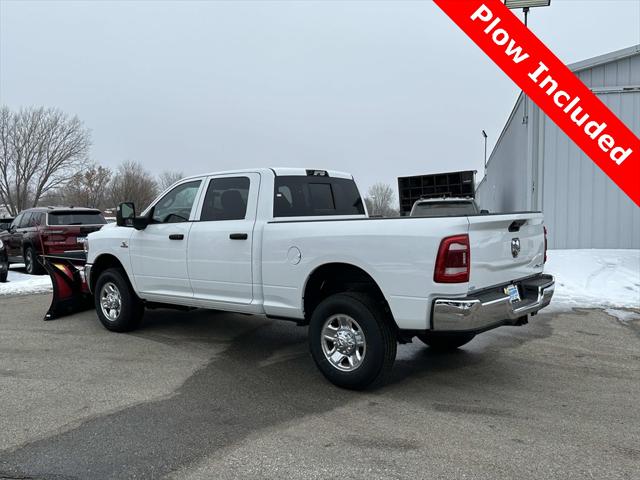 2024 RAM Ram 2500 RAM 2500 TRADESMAN CREW CAB 4X4 64 BOX 2024 RAM Ram 2500 RAM 2500 TRADESMAN CREW CAB 4X4 64 BOX