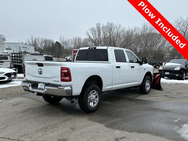 2024 RAM Ram 2500 RAM 2500 TRADESMAN CREW CAB 4X4 64 BOX 2024 RAM Ram 2500 RAM 2500 TRADESMAN CREW CAB 4X4 64 BOX