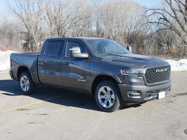 2025 RAM Ram 1500 RAM 1500 BIG HORN CREW CAB 4X4 57 BOX 2025 RAM Ram 1500 RAM 1500 BIG HORN CREW CAB 4X4 57 BOX