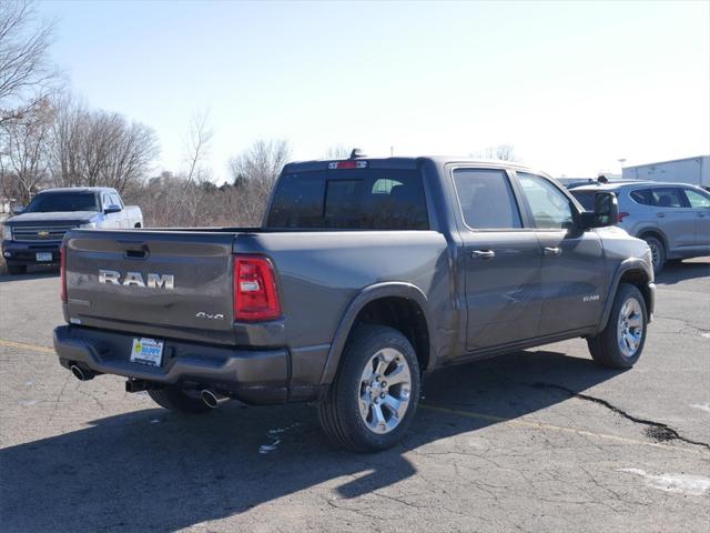 2025 RAM Ram 1500 RAM 1500 BIG HORN CREW CAB 4X4 57 BOX 2025 RAM Ram 1500 RAM 1500 BIG HORN CREW CAB 4X4 57 BOX