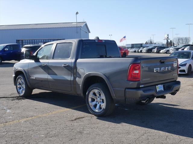 2025 RAM Ram 1500 RAM 1500 BIG HORN CREW CAB 4X4 57 BOX 2025 RAM Ram 1500 RAM 1500 BIG HORN CREW CAB 4X4 57 BOX