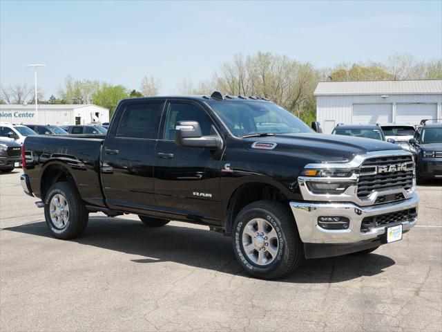 2025 RAM Ram 2500 RAM 2500 BIG HORN CREW CAB 4X4 64 BOX